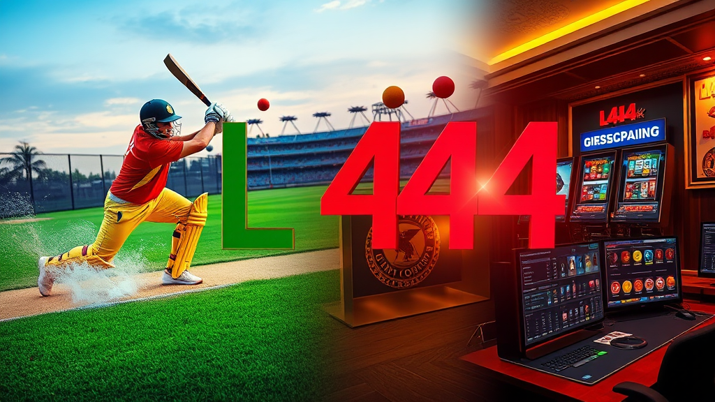 The Rise of L444 in Bangladesh: A Deep Dive into Its Most Popular Games and Betting Features