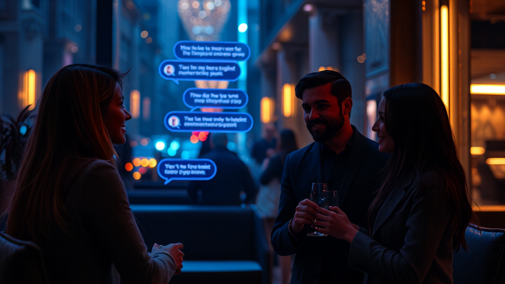 AI Sex Chat Platform: How Conversational Companionship Is Reshaping Digital Intimacy